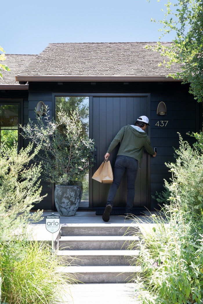Arlo 2K Wireless Video Doorbell visueller lieferant