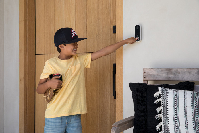 Arlo 2K Wireless Video Doorbell visueller lieferant