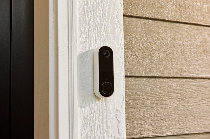 Arlo 2K Wireless Video Doorbell visueller lieferant