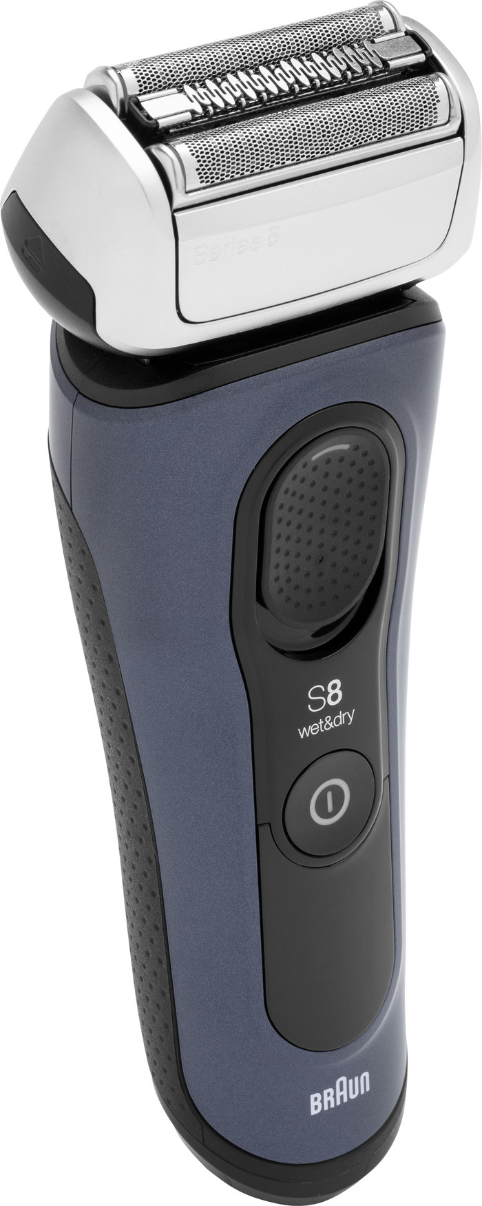 Braun Series 8 8513s Grau linke seite