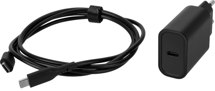 BlueBuilt Kabelloses Ladegerät 10 W Schwarz zubehör