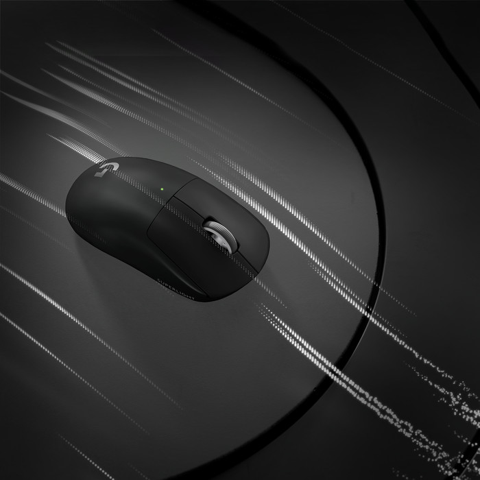 Logitech G PRO X Superlight 2 LIGHTSPEED Wireless Gaming Mouse Black detail