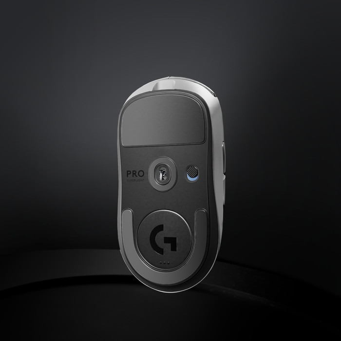 Logitech G PRO X Superlight 2 LIGHTSPEED Wireless Gaming Mouse White visual supplier