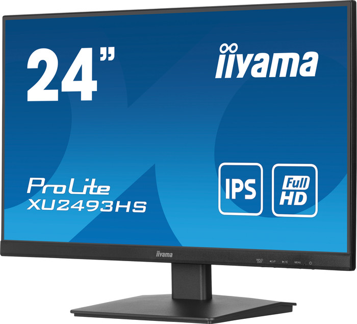 iiyama ProLite XU2493HS-B6 front