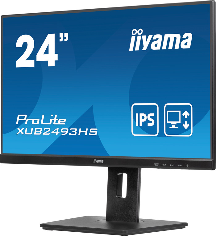 iiyama ProLite XUB2493HS-B6 vorne