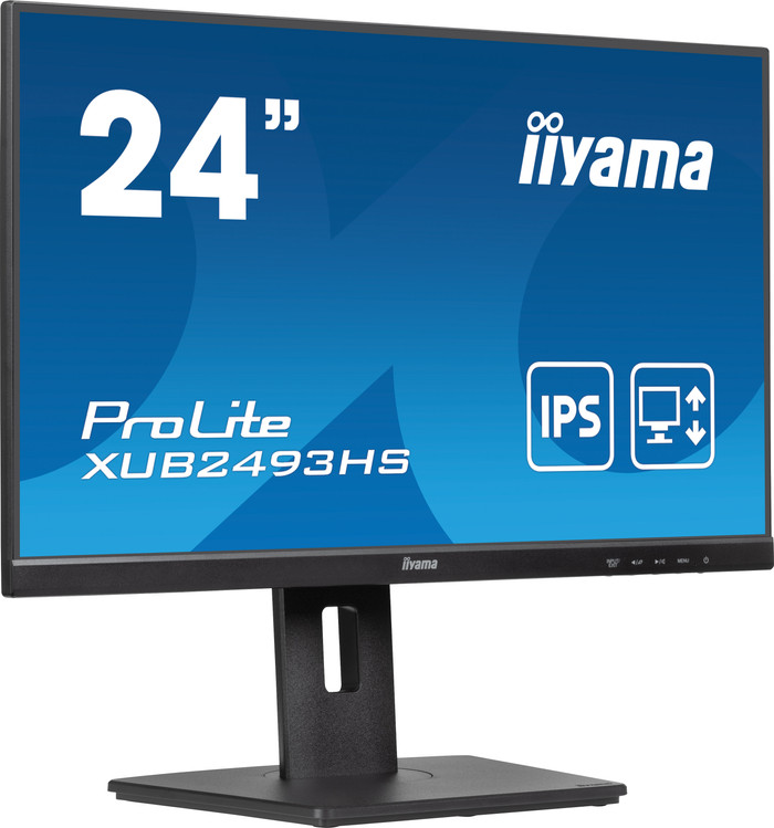 iiyama ProLite XUB2493HS-B6 vorne