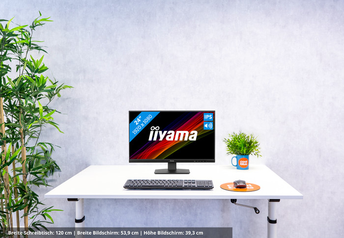 iiyama ProLite XU2493HS-B6 visuelles Coolblue 1