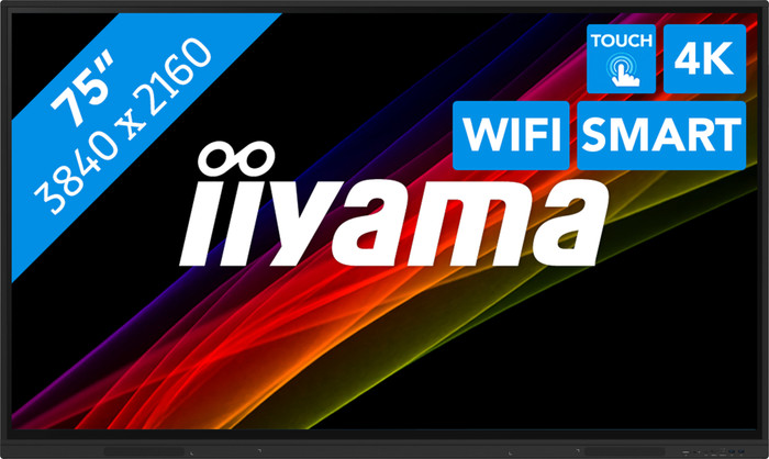 iiyama ProLite TE7512MIS-B4AG Main Image