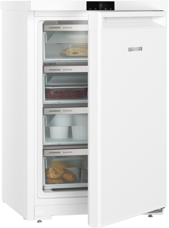 Liebherr Fe 1414-20 innen