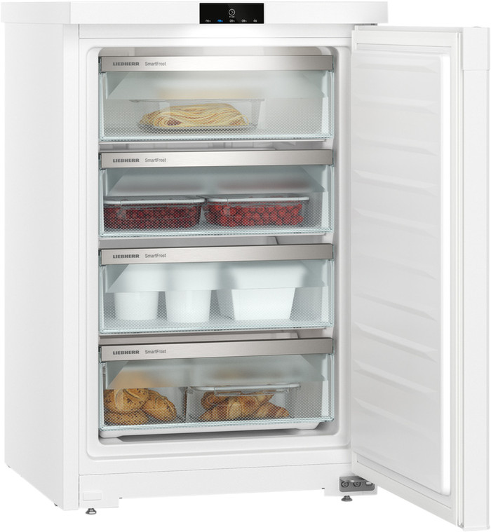 Liebherr Fe 1414-20 innen