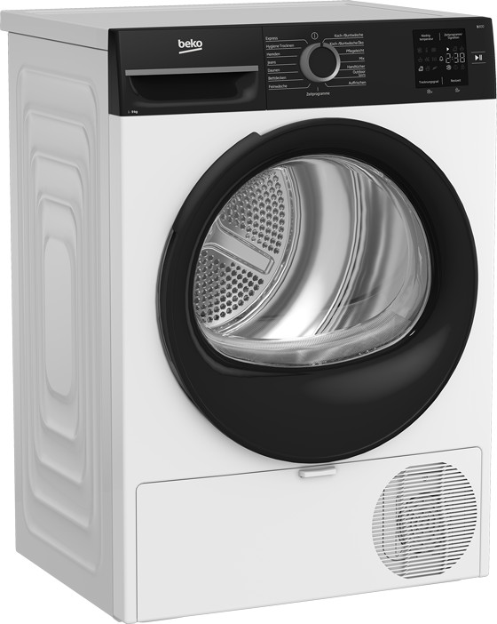 Beko BM3T39230W linke seite