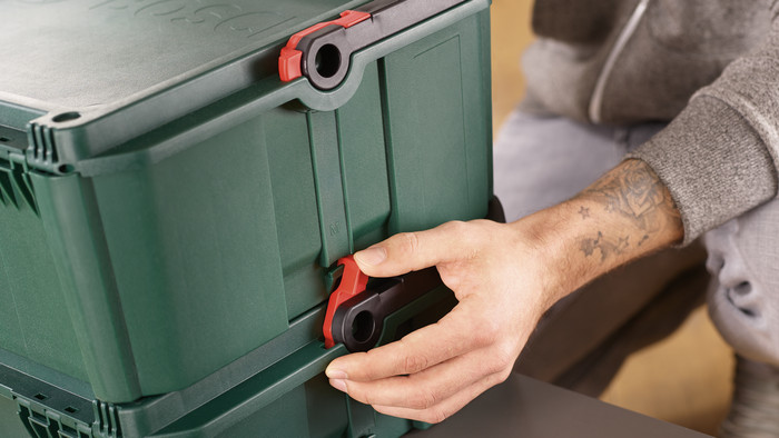 Bosch SystemBox M detail