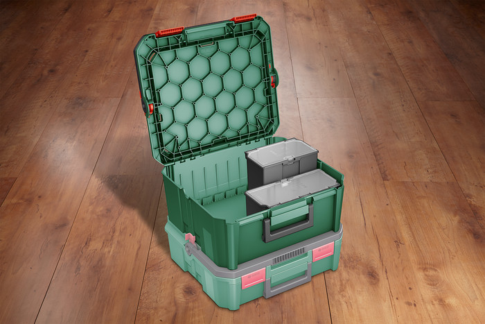 Bosch SystemBox M combined product