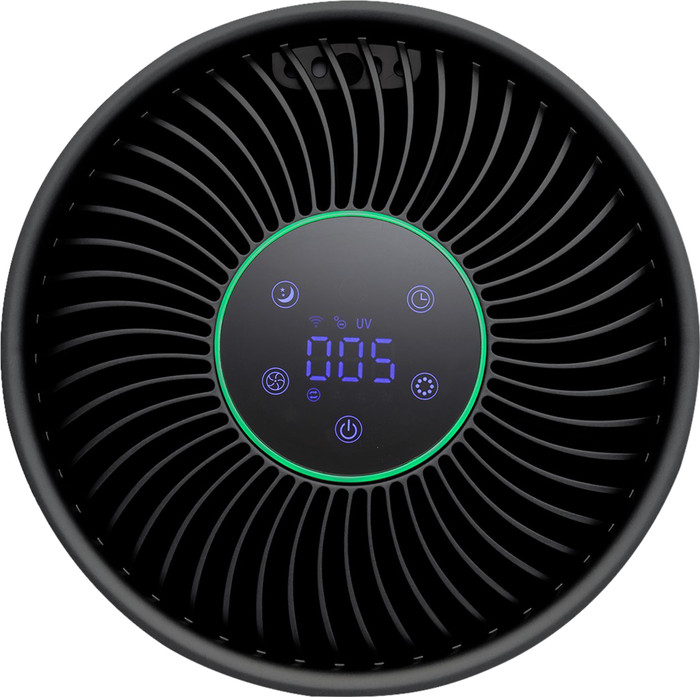 Clean Air Optima CA-503B Compact Smart oberseite