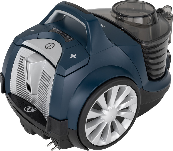 Wisberg BL8000 Power Pro rückseite