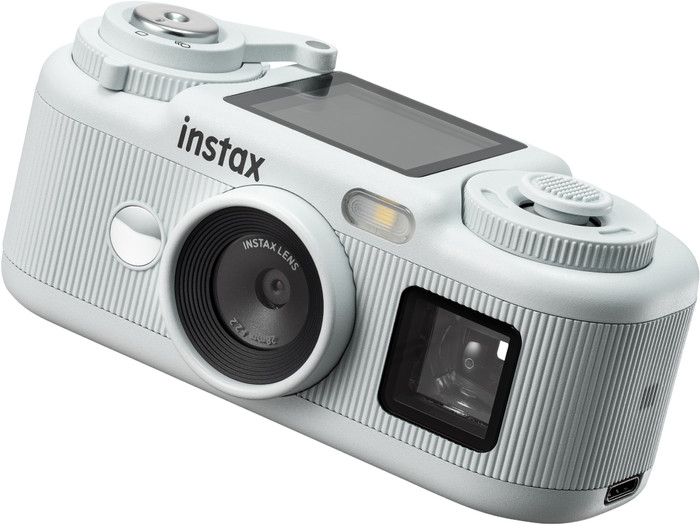 Fujifilm Instax Pal 2 White detail