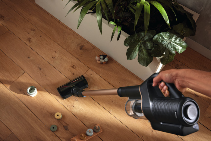 Miele Duoflex HX1 Total Care produkt in gebrauch