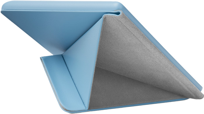 Kobo Libra Colour SleepCover Blue detail