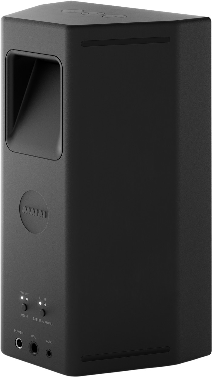 AIAIAI UNIT-4 Wireless+ (pair) back