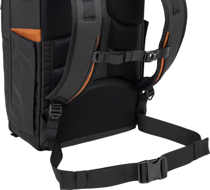 Think Tank Mirrorless Mover Reiserucksack Cool Grey detail