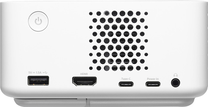 Optoma ML1080ST rechte seite