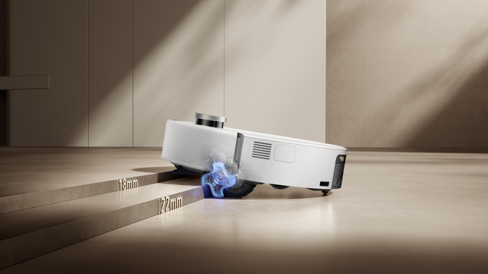 Mova Z60 Ultra Roller SA Weiß visueller lieferant