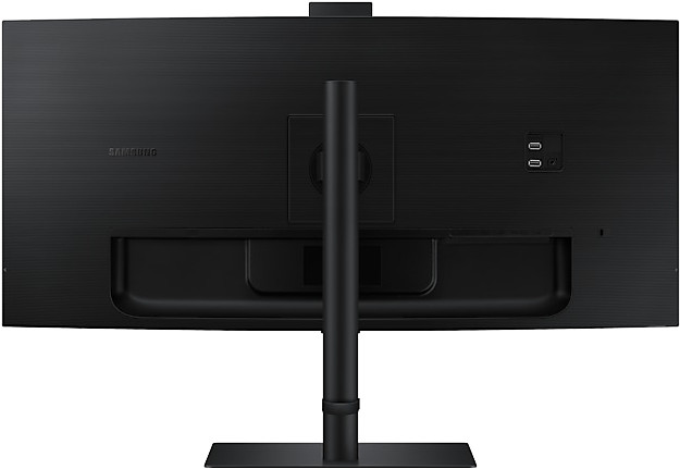 Samsung ViewFinity LS34C652VAUXEN rückseite