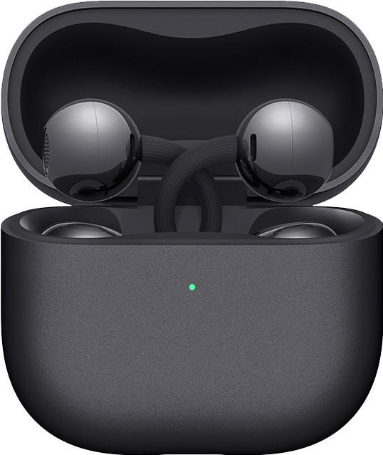 HUAWEI FreeClip 2 Black detail