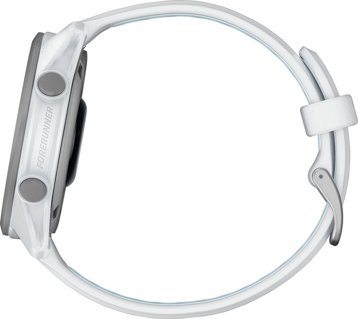 Garmin Forerunner 170 43mm White left side