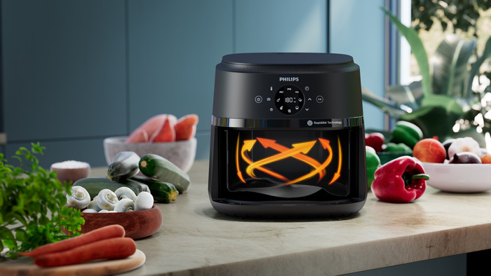 Philips Airfryer XL NA231/00 visual supplier