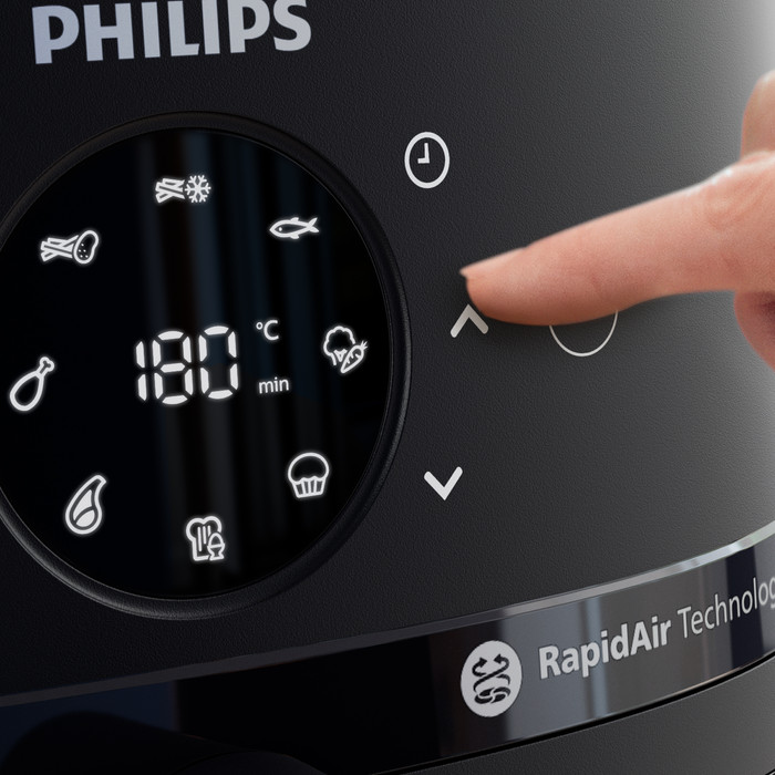 Philips Airfryer XL NA231/00 detail