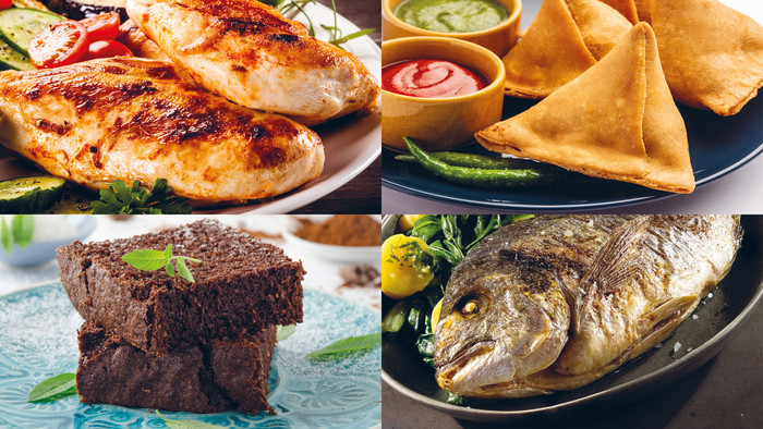 Philips Airfryer XL NA231/00 product in use