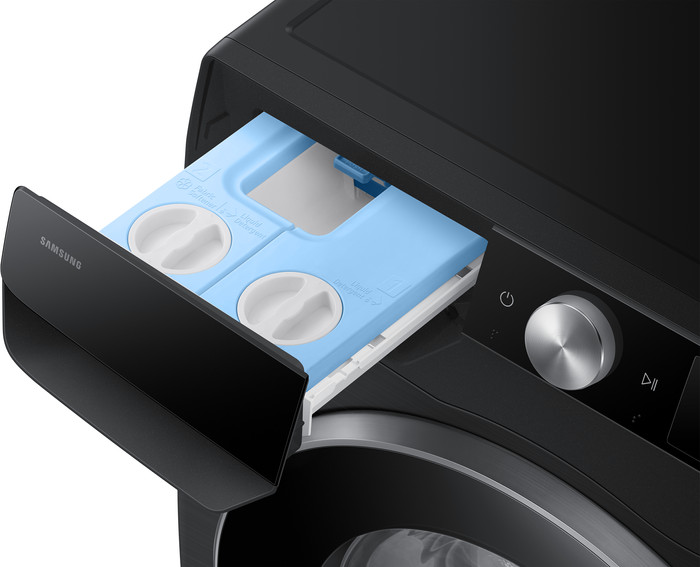 Samsung WW11DG6B85LB AI Wash detail