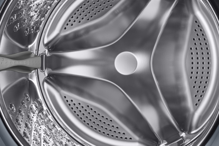 Samsung WW11DG6B85LB AI Wash innen