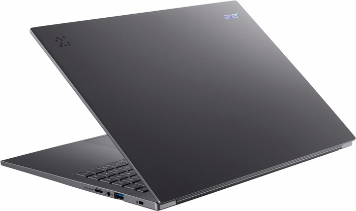 Acer Aspire 16 AI Copilot+ PC A16-11M-X8TY - 16" - Snapdragon X - 32GB RAM/1TB SSD rückseite
