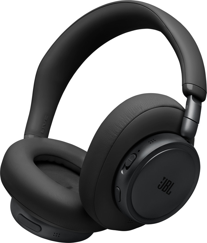 JBL Live 780NC Schwarz Main Image