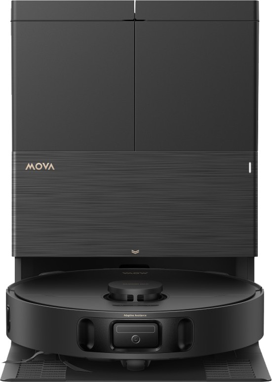 Mova E50 Pro Ultra vorne