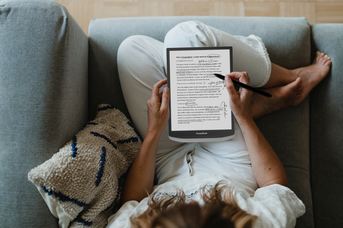 PocketBook InkPad X Pro visueller lieferant