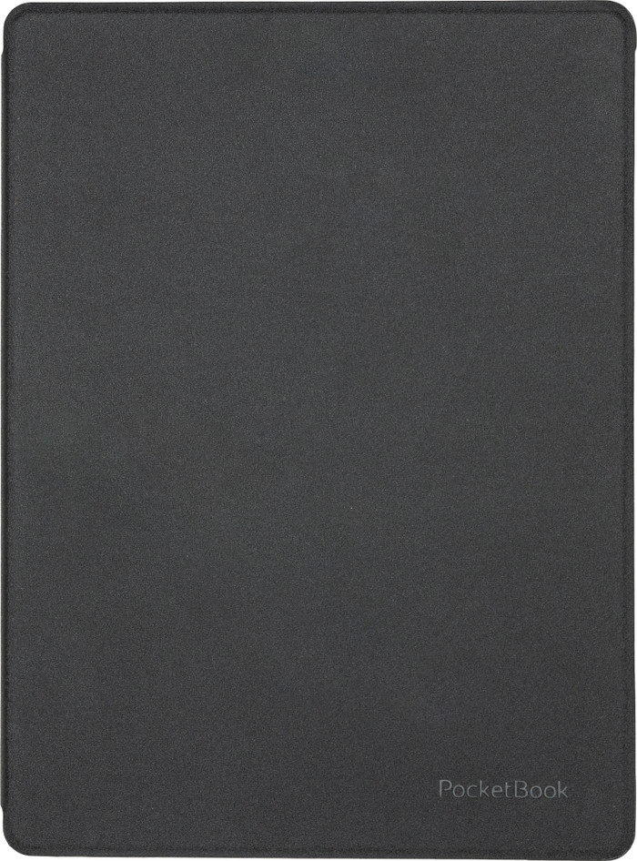 PocketBook Shell InkPad Lite Book Case Schwarz vorne