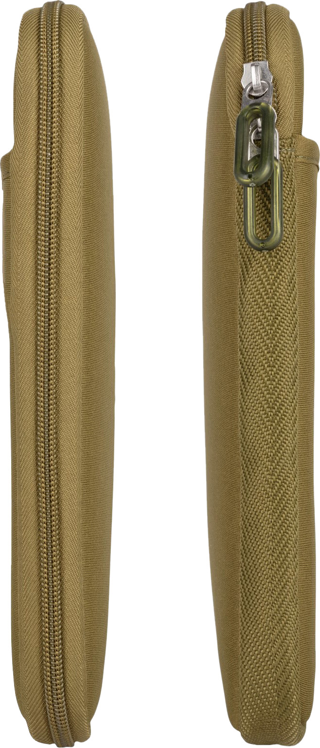 BlueBuilt Laptop Sleeve Width 32cm 14 inches Green detail