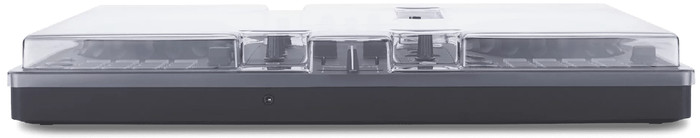 Decksaver Pioneer DJ DDJ-FLX4 Cover vorne