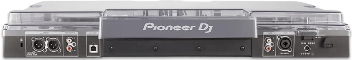 Decksaver Pioneer XDJ-RR Cover back