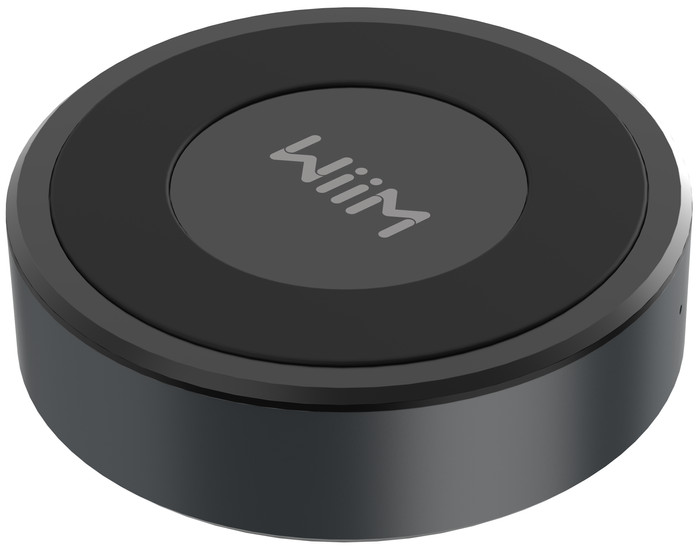 WiiM Mini right side