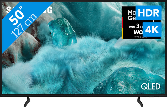 Samsung 50" QLED Q7F2 4K (2025) Main Image