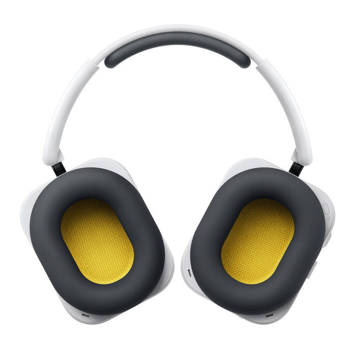 Nothing Headphone (a) Yellow back