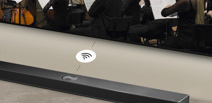 LG DS80TR produkt in gebrauch