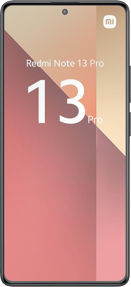 Just in Case Tempered Glass Xiaomi Redmi Note 13 Pro Screen Protector front