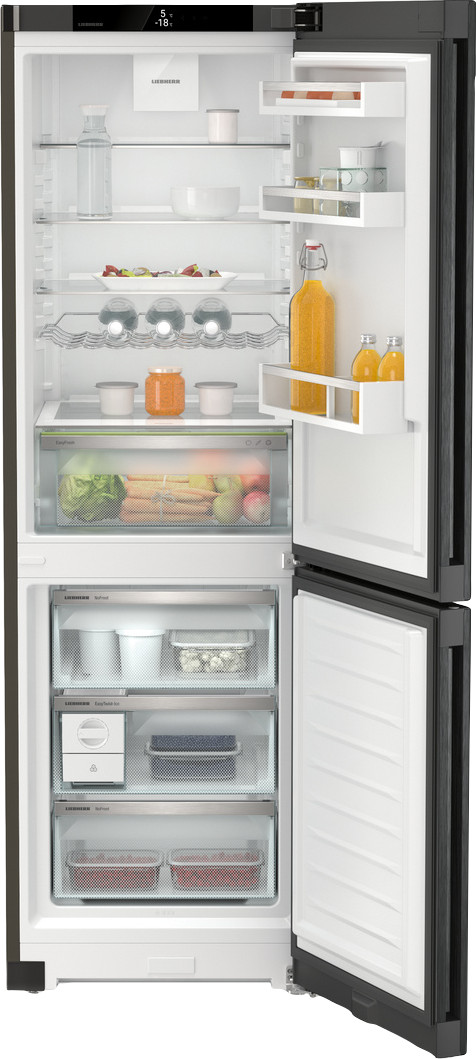 Liebherr CNbdb 5223-22 inside