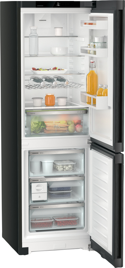 Liebherr CNbdb 5223-22 inside