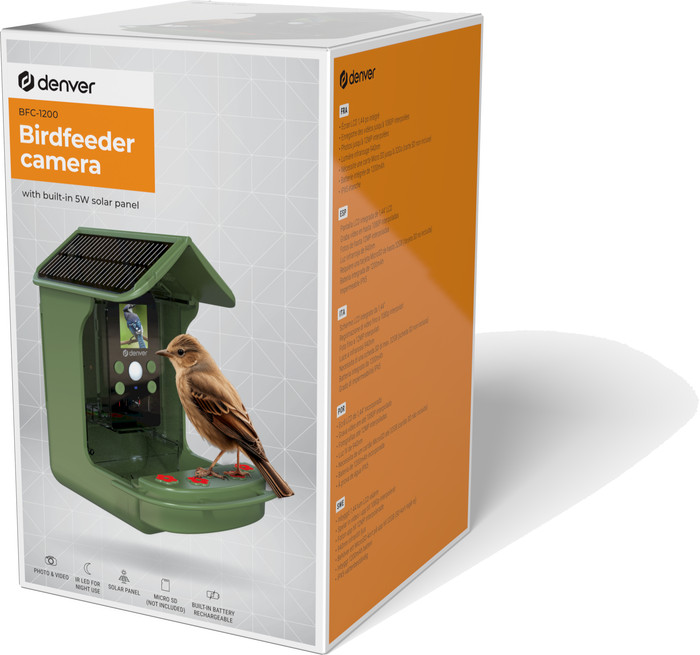 Denver BFC-1200 packaging